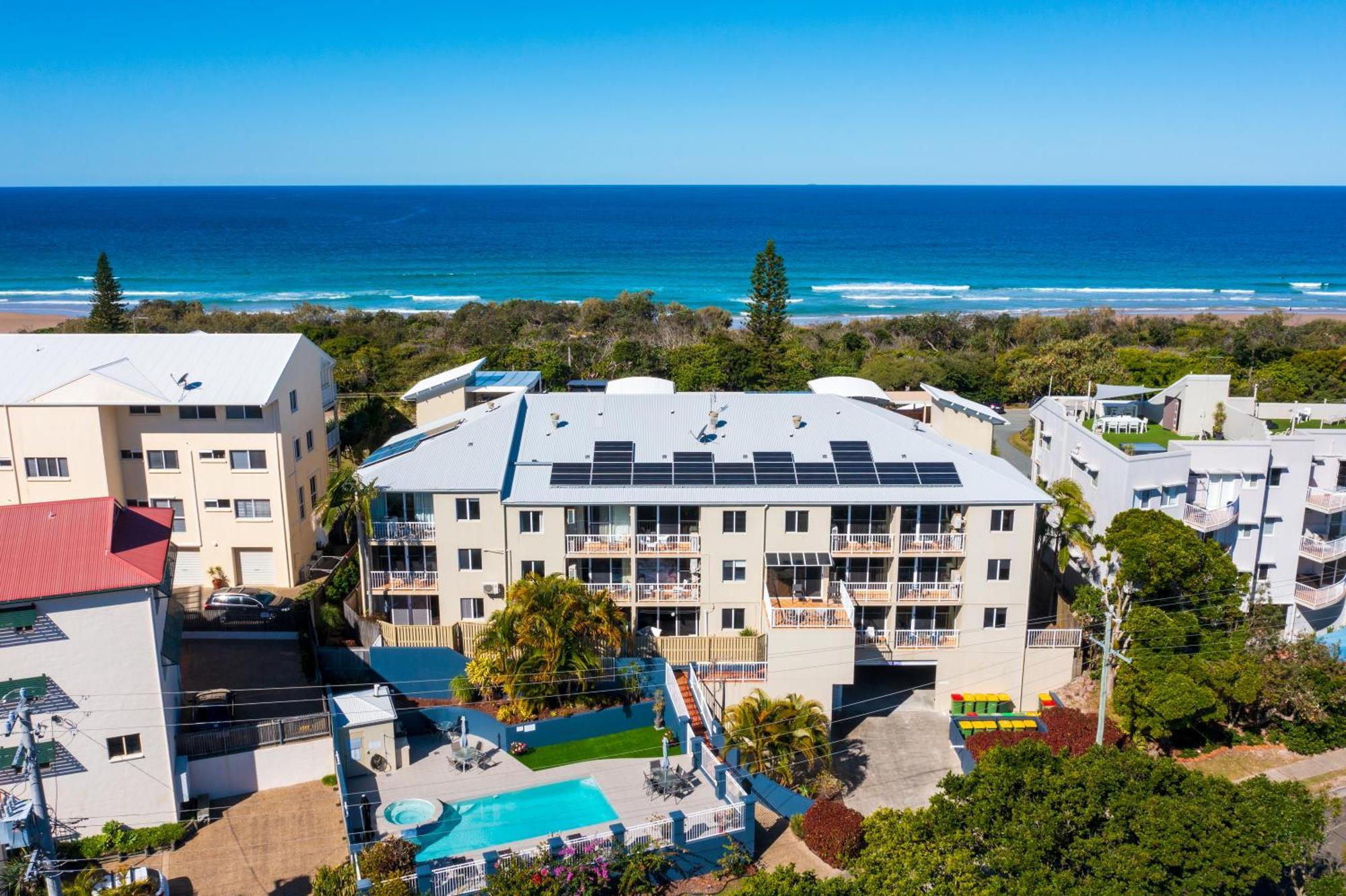 Aparthotel Horizons At Peregian Peregian Beach Esterno foto