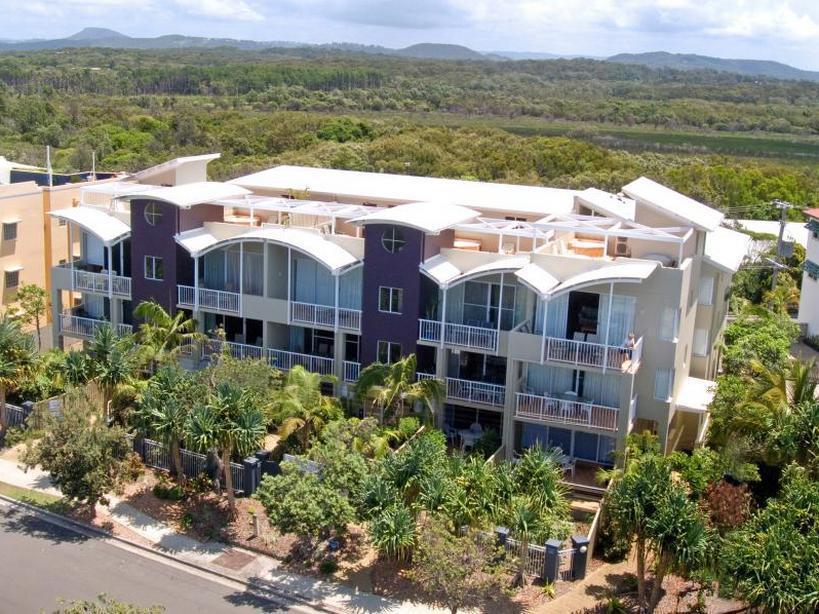 Aparthotel Horizons At Peregian Peregian Beach Esterno foto